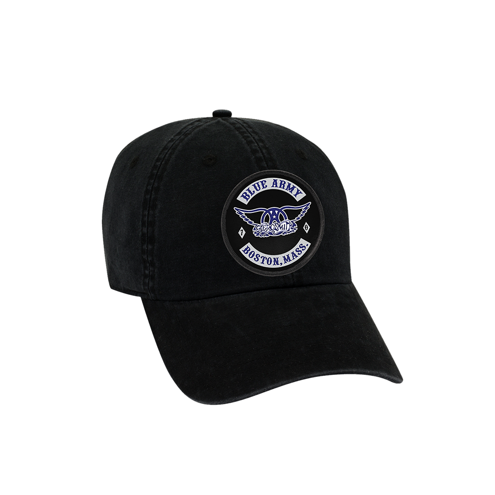 Blue Army Hat