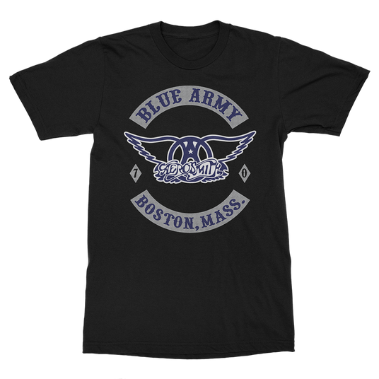 Blue Army T-Shirt