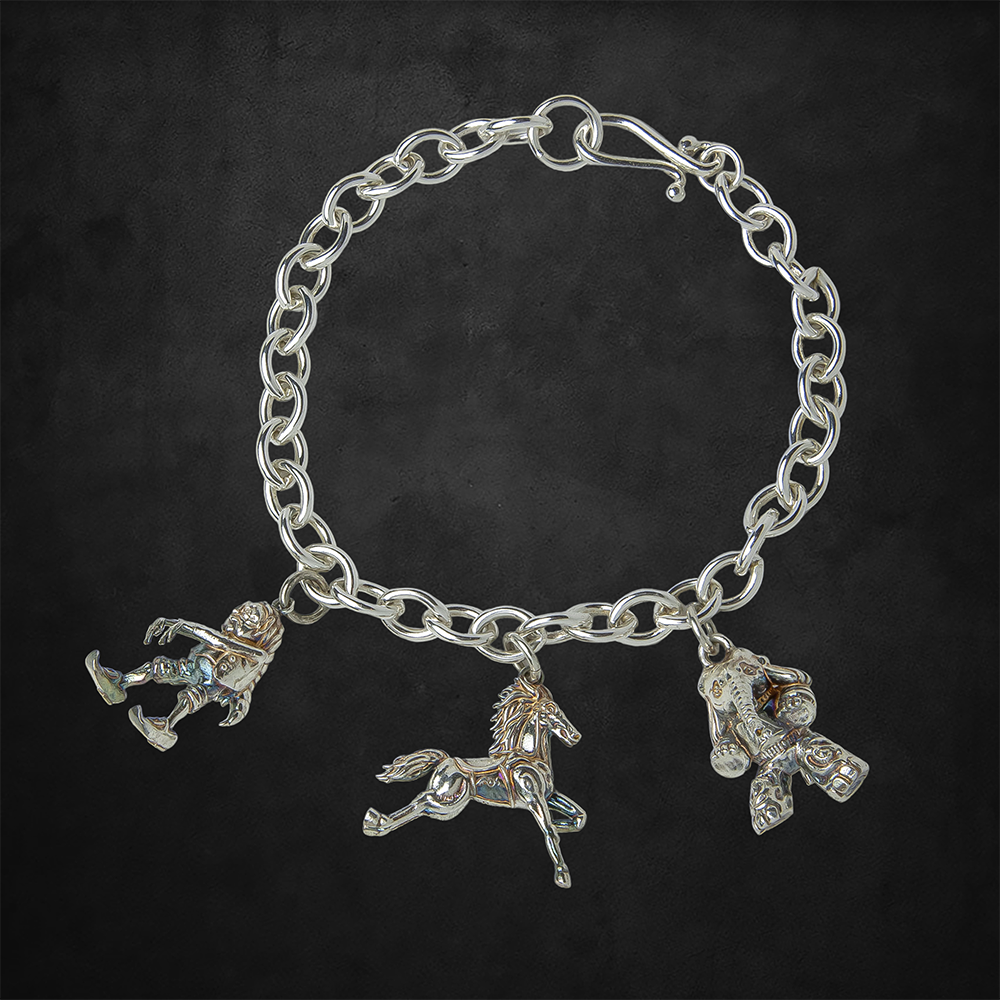 Bracelet w/ Charms