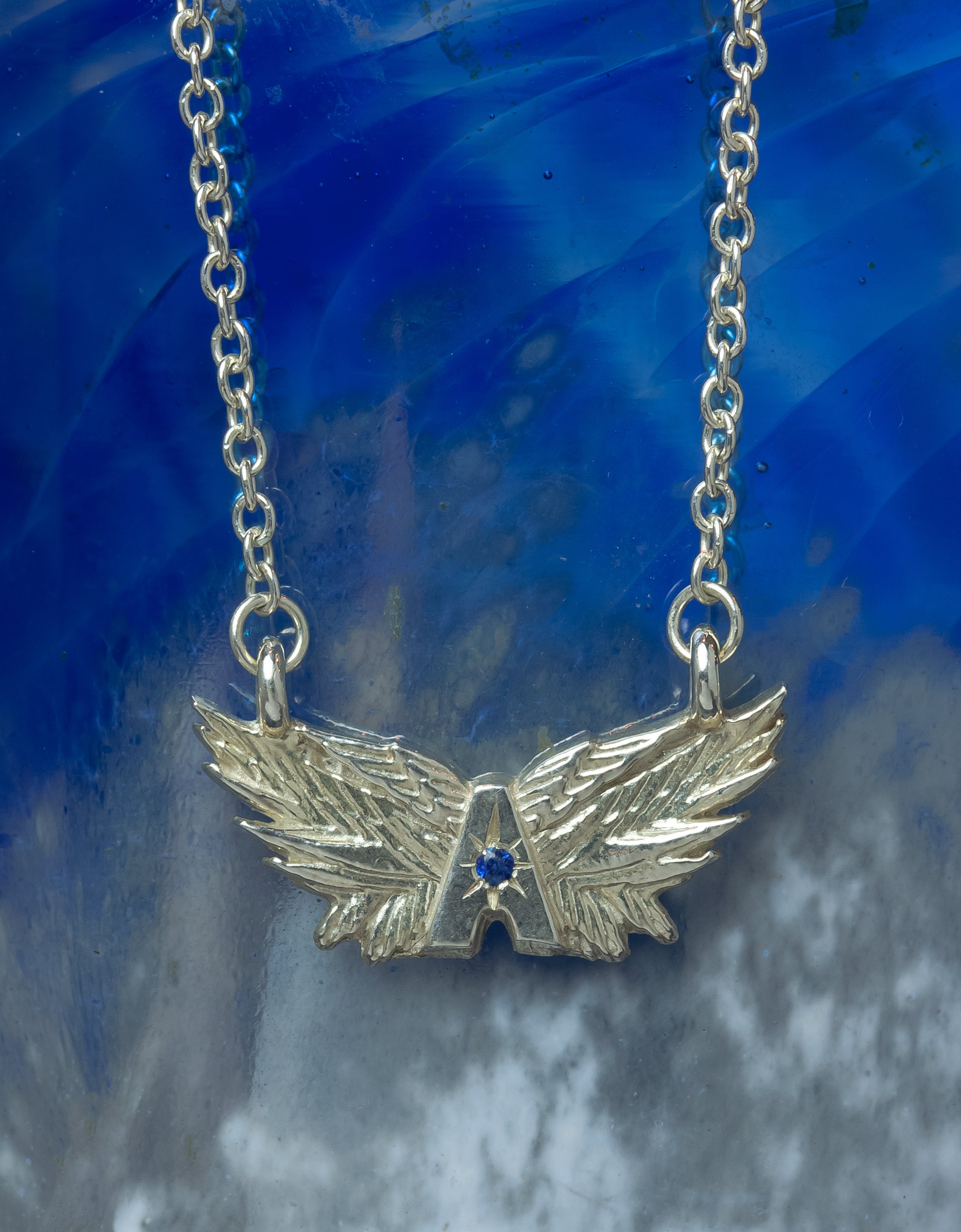 Deuces Wings 2020 Necklace (WOMEN'S) - Aerosmith Official Store