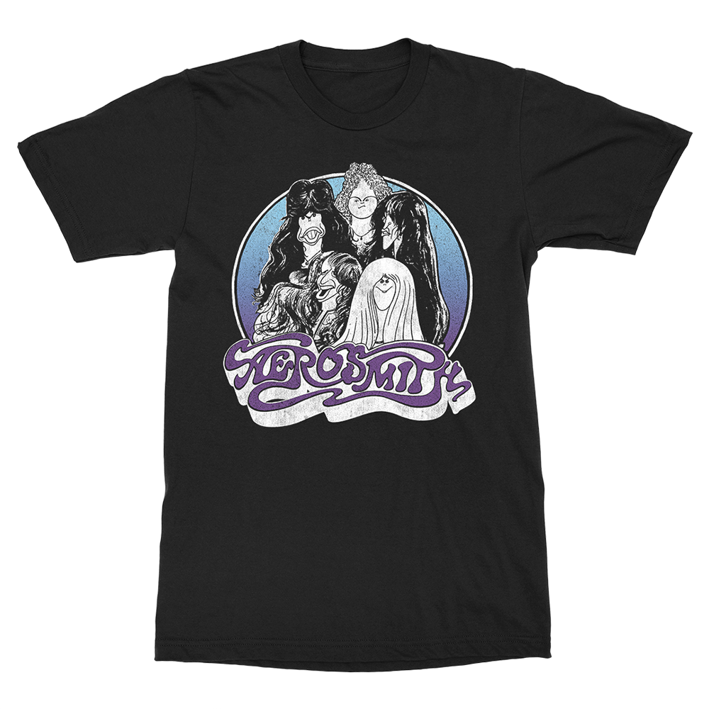 Aerosmith - Draw The Line T-Shirt Aerosmith - Draw The Line T-Shirt