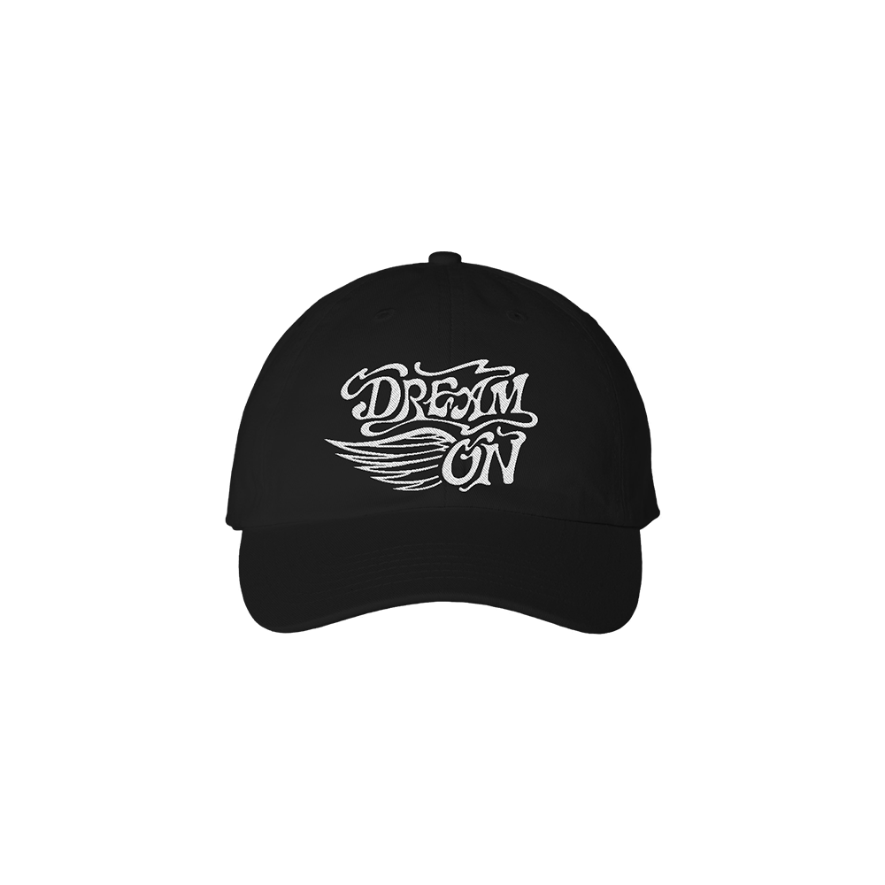 Dream On Hat Front