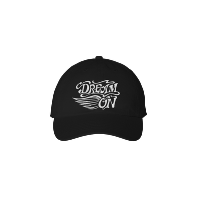 Dream On Hat Front