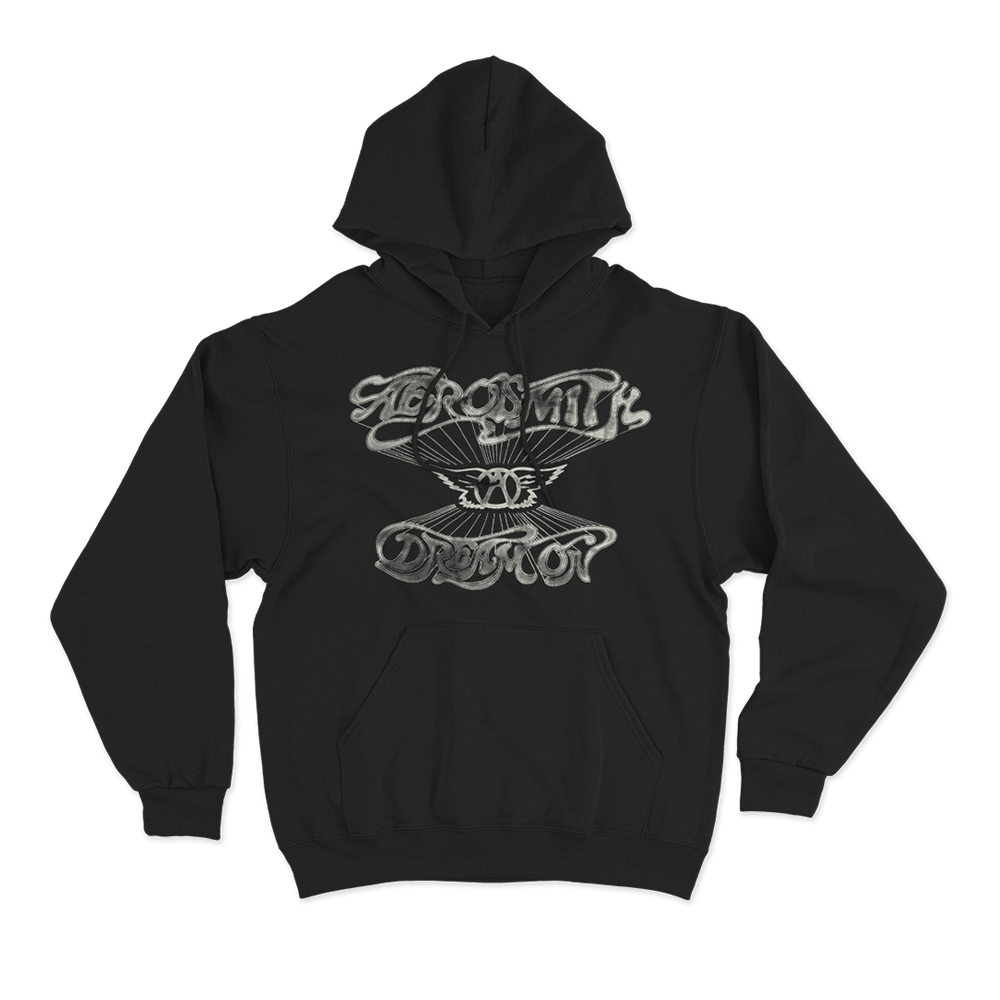Dream On Hoodie – Aerosmith Official Store