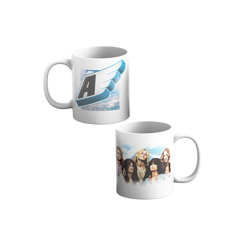 Aerosmith Mug