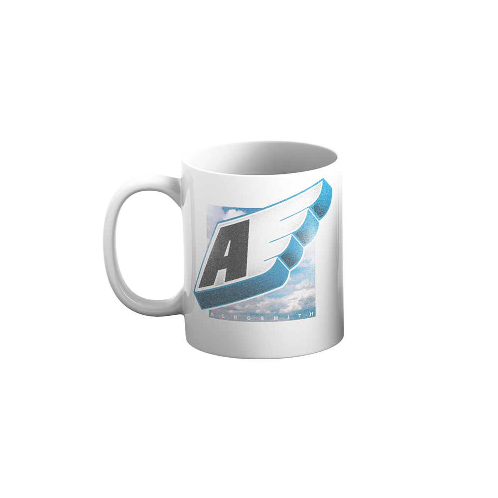 Aerosmith Mug Front