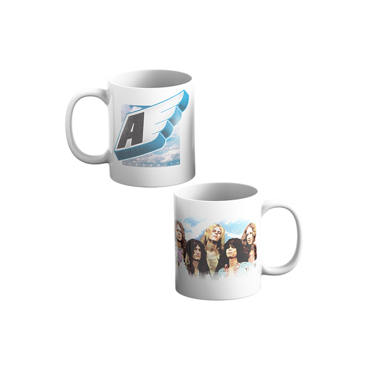 Aerosmith Mug
