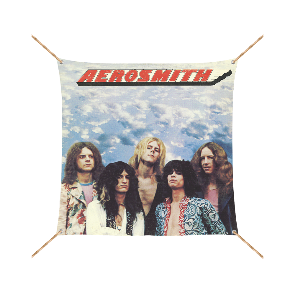 Aerosmith Wall Flag