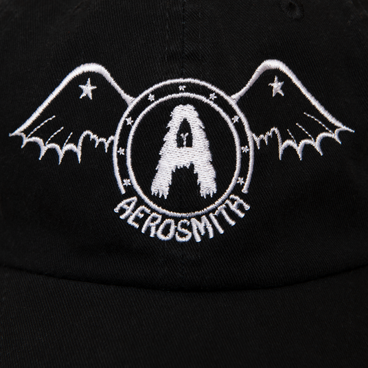 Aerosmith Hat Detail