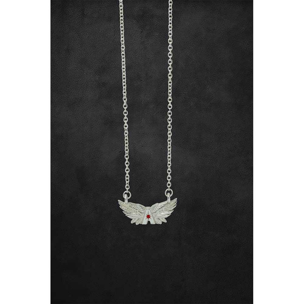 Deuces Wings 2020 Necklace (WOMEN'S) - Ruby