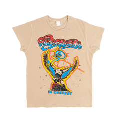 Madeworn Aerosmith In Concert T-Shirt﻿