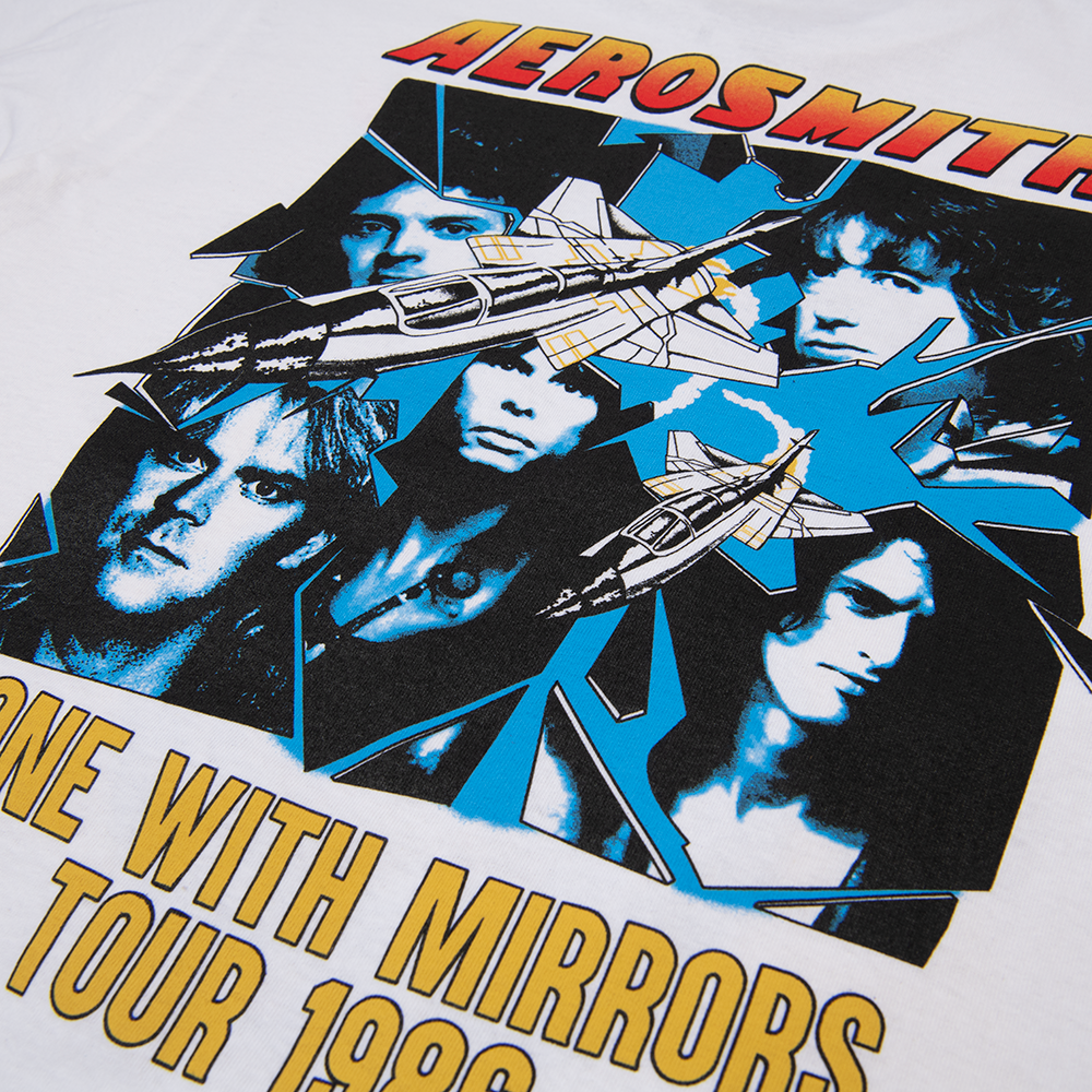 Done With Mirrors Tour T-Shirt Back Detail