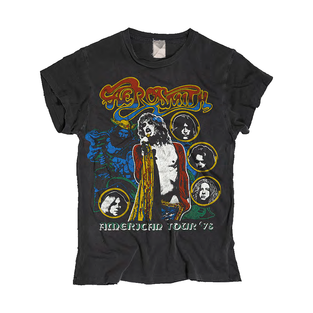 Madeworn American Tour '78 T-Shirt