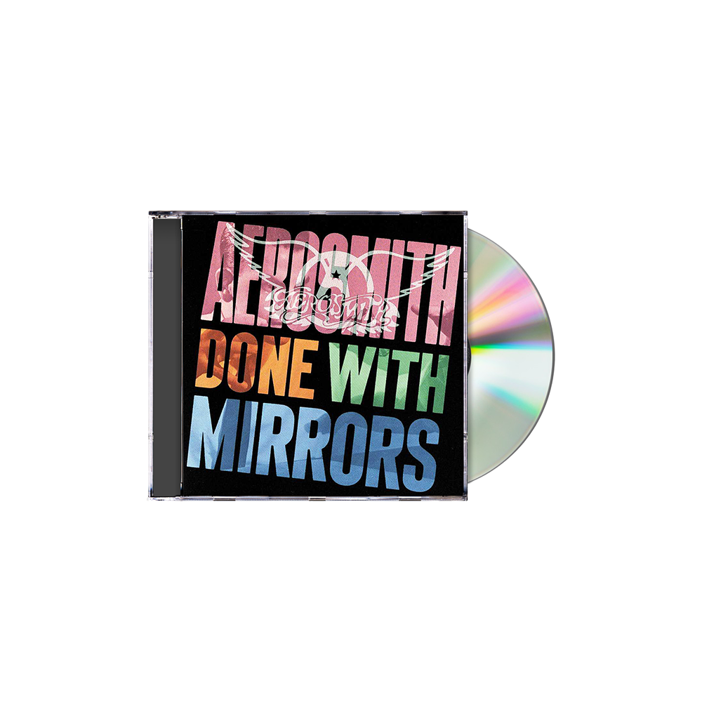 Done With Mirrors CD