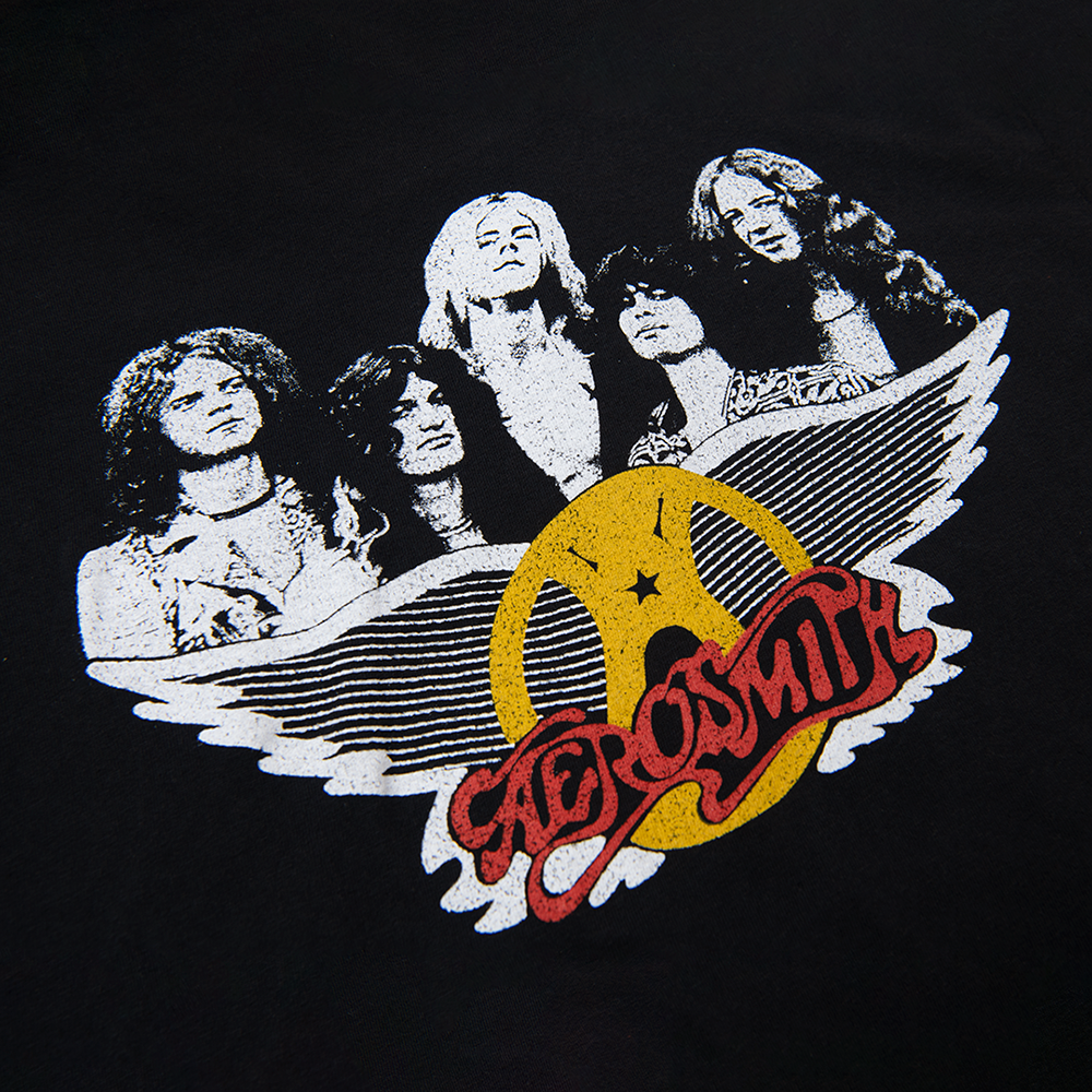 Live At The Summit T-Shirt Back Detail