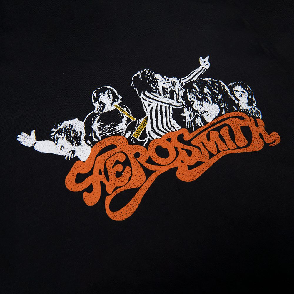 Live At The Summit T-Shirt Front Detail