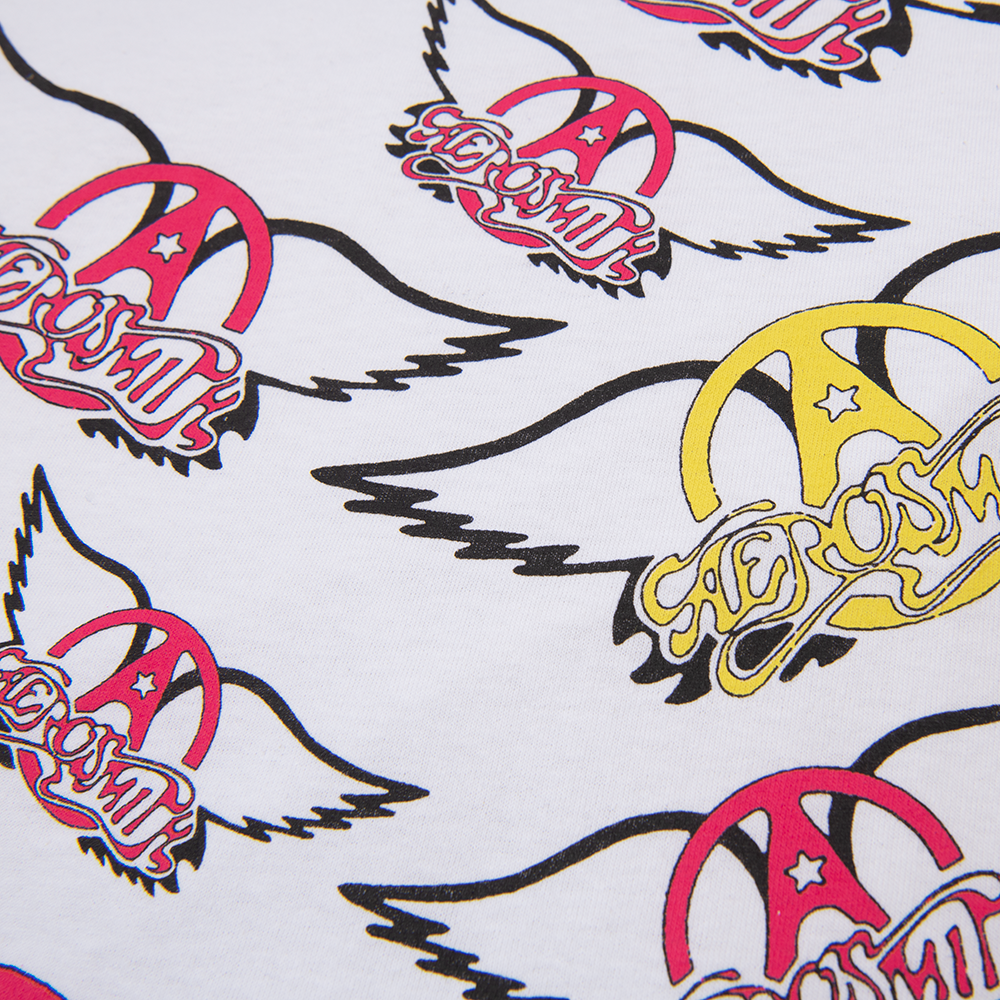 Wings T-Shirt Detail