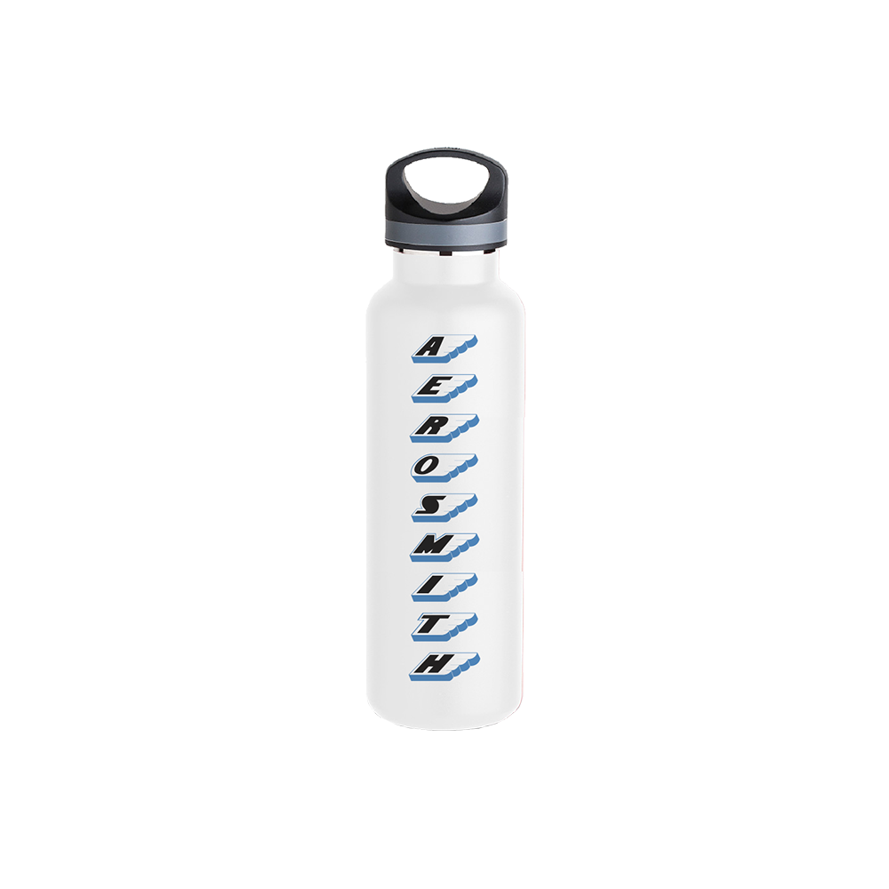Aerosmith Water Bottle
