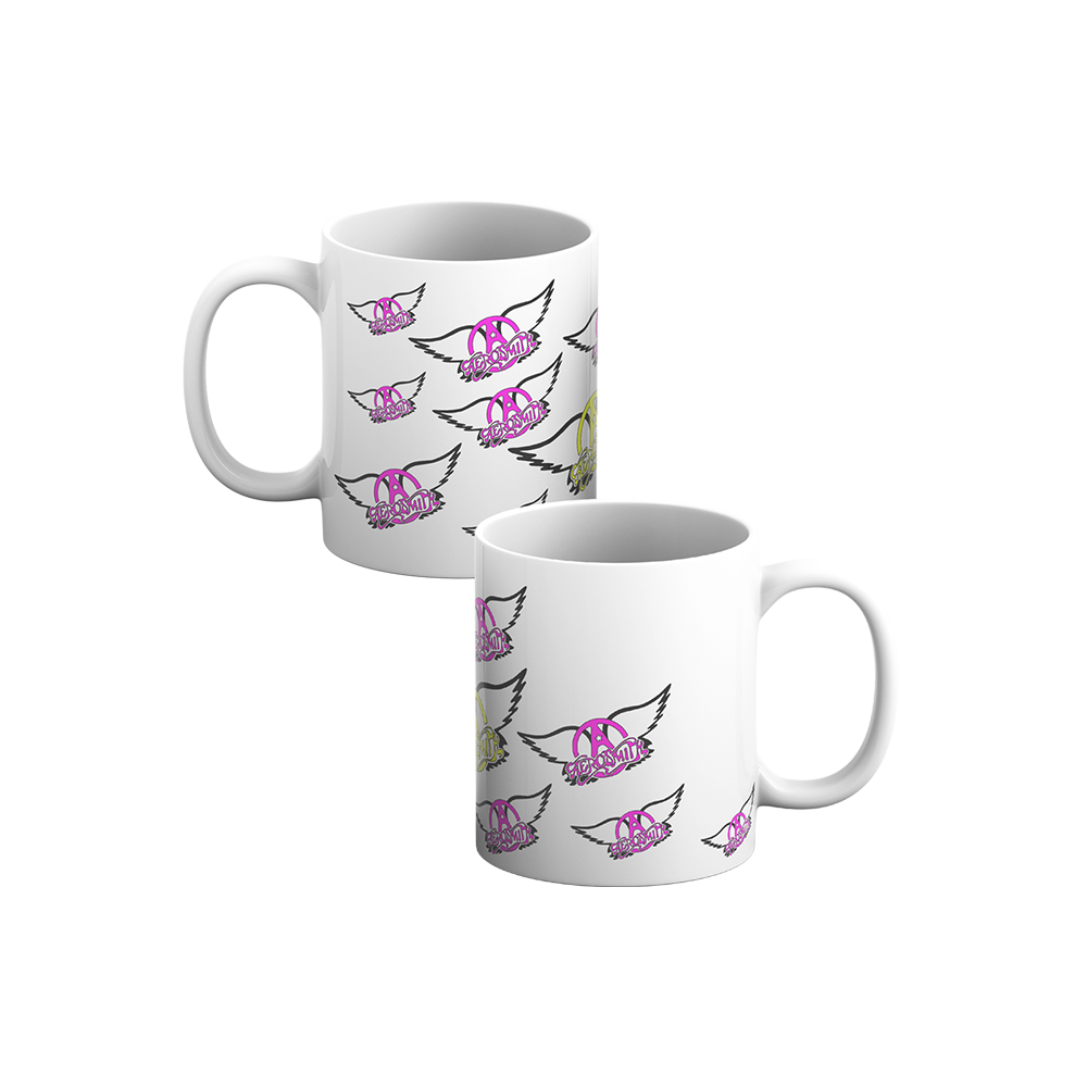 Wings Mug