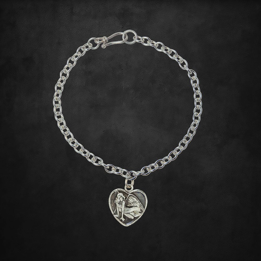 Angel Heart Bracelet