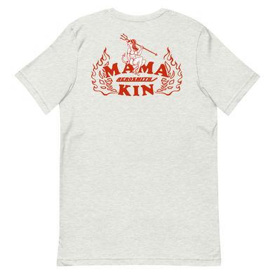 Aerosmith Mama Kin Pin-Up T-Shirt
