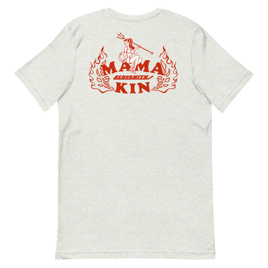 Aerosmith Mama Kin Pin-Up T-Shirt