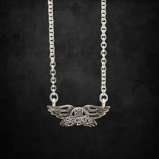 Classic Wings Necklace