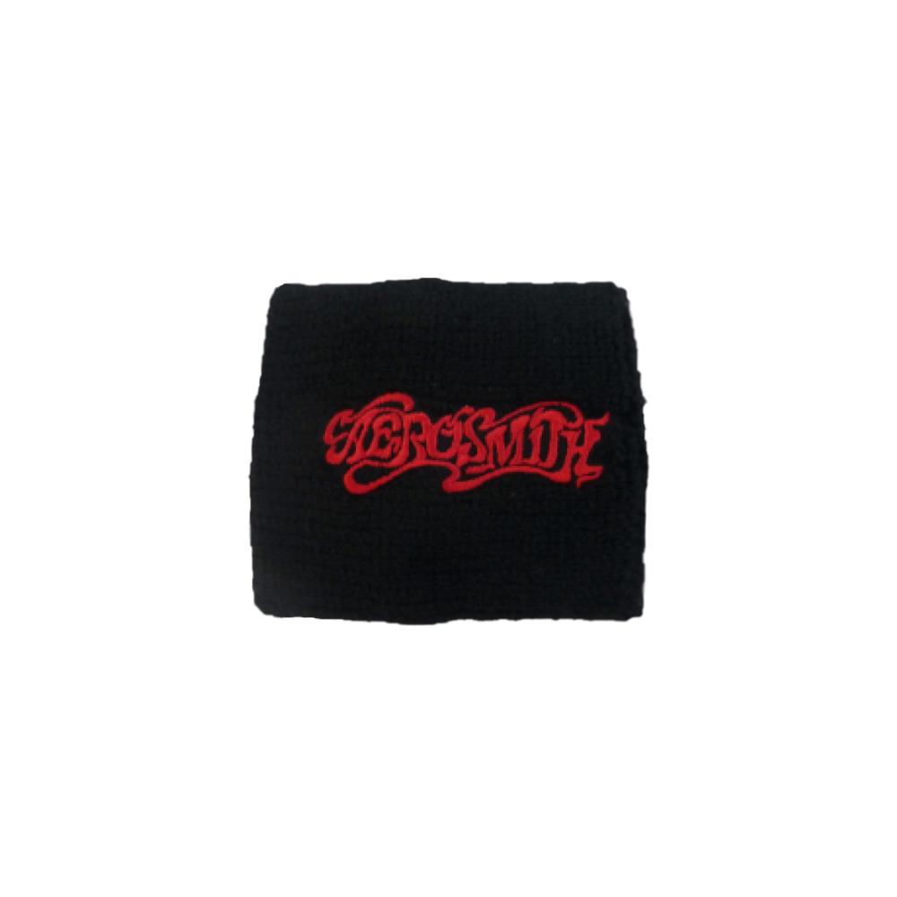 Logo Wrist Sweatband